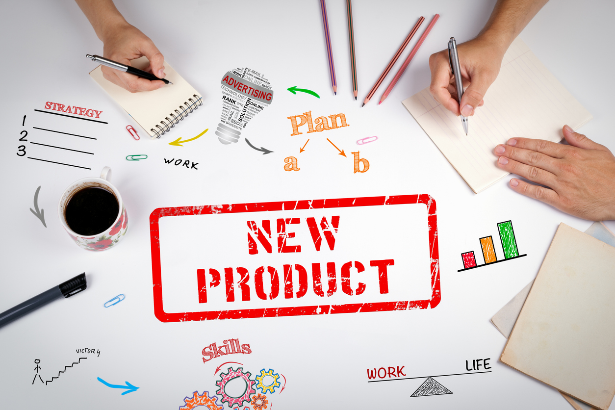 A cartoon graphic depicts the various stages of creating a minimum viable product and why a minimum viable product is the MVP of your scale-up strategy.