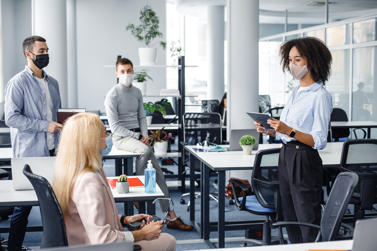 Empathy and trust are traits leaders must emphasize to get the best out of their teams in 2021.